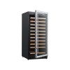 Customizable Premium Single Zone Wine Cooler – 116 Bottle Capacity for Optimize Your Brand