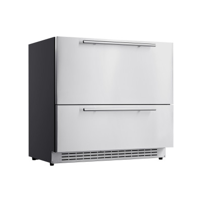 OEM & ODM 210L Drawer Refrigerator - Ideal for Commercial Use, Maximizing Space and Efficiency