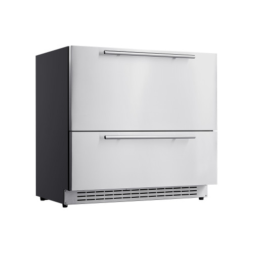 OEM & ODM 210L Drawer Refrigerator - Ideal for Commercial Use, Maximizing Space and Efficiency