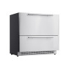 OEM & ODM 210L Drawer Refrigerator - Ideal for Commercial Use, Maximizing Space and Efficiency