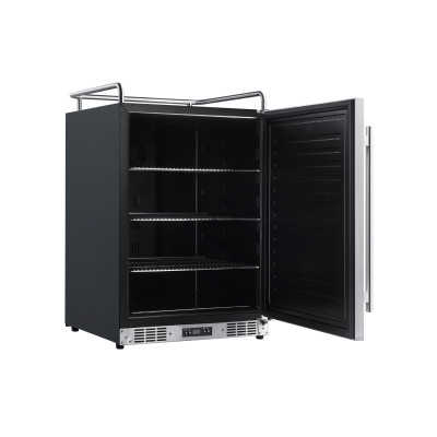 OEM & ODM 158L Beer Cooler - Ideal for Both Home and Commercial Use, Maximizing Space and Efficiency