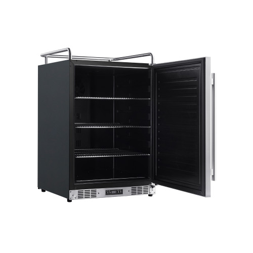 OEM & ODM 158L Beer Cooler - Ideal for Both Home and Commercial Use, Maximizing Space and Efficiency