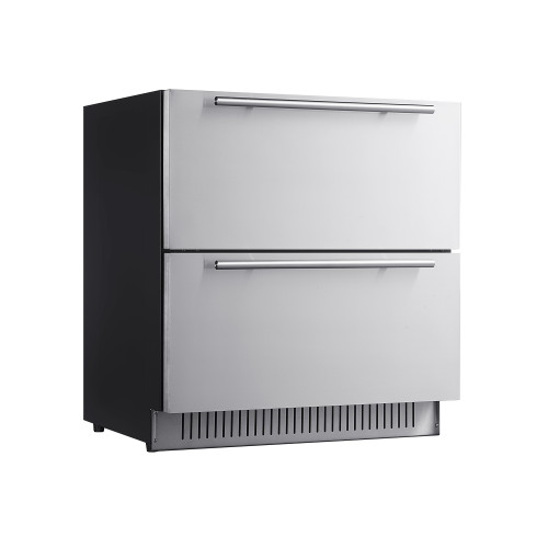 OEM & ODM 160L Home or Commercial Use Drawer Refrigerator - Maximizing Space and Efficiency