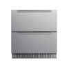 OEM & ODM 160L Home or Commercial Use Drawer Refrigerator - Maximizing Space and Efficiency