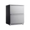 Custom Built-in 135L Drawer Refrigerator for Global Brands, Wholesalers, and Commercial Buyers