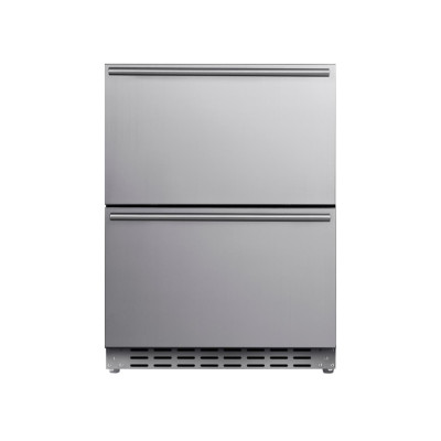 Custom Built-in 135L Drawer Refrigerator for Global Brands, Wholesalers, and Commercial Buyers