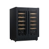 Customizable Modern 40-Bottle Dual Zone Wine Cooler | OEM & ODM Services for Global B2B Clients