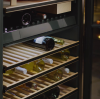 What Is the Difference Between Single Zone and Double Zone Wine Cooler?