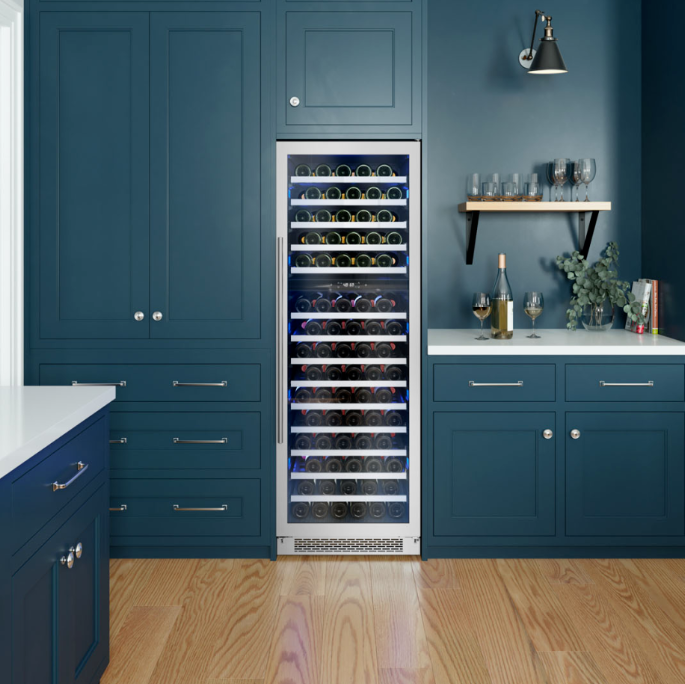 How to Install and Maintain a Wine Cooler?