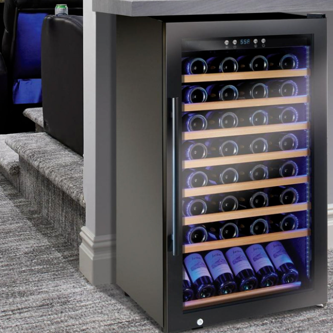 A Complete Guide to Wine Cooler Types