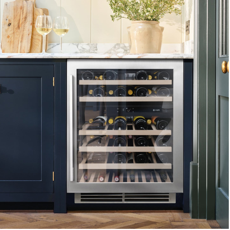 From Novice to Connoisseur: How to Choose the Perfect Wine Cabinet with WIKI