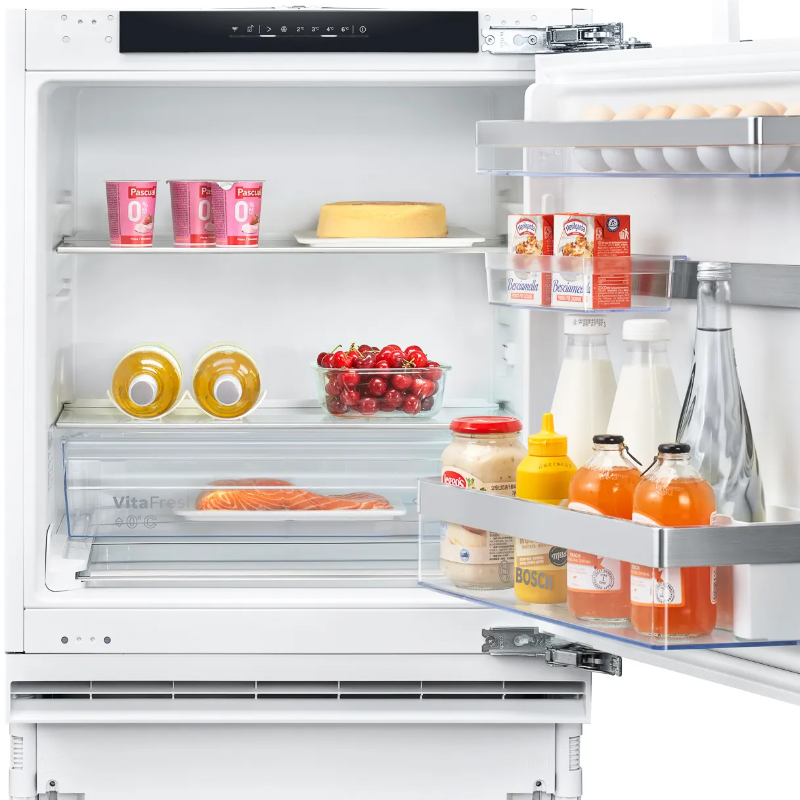 Frost-Free Refrigerators: Principles, Benefits, and Expert Tips by Wiki