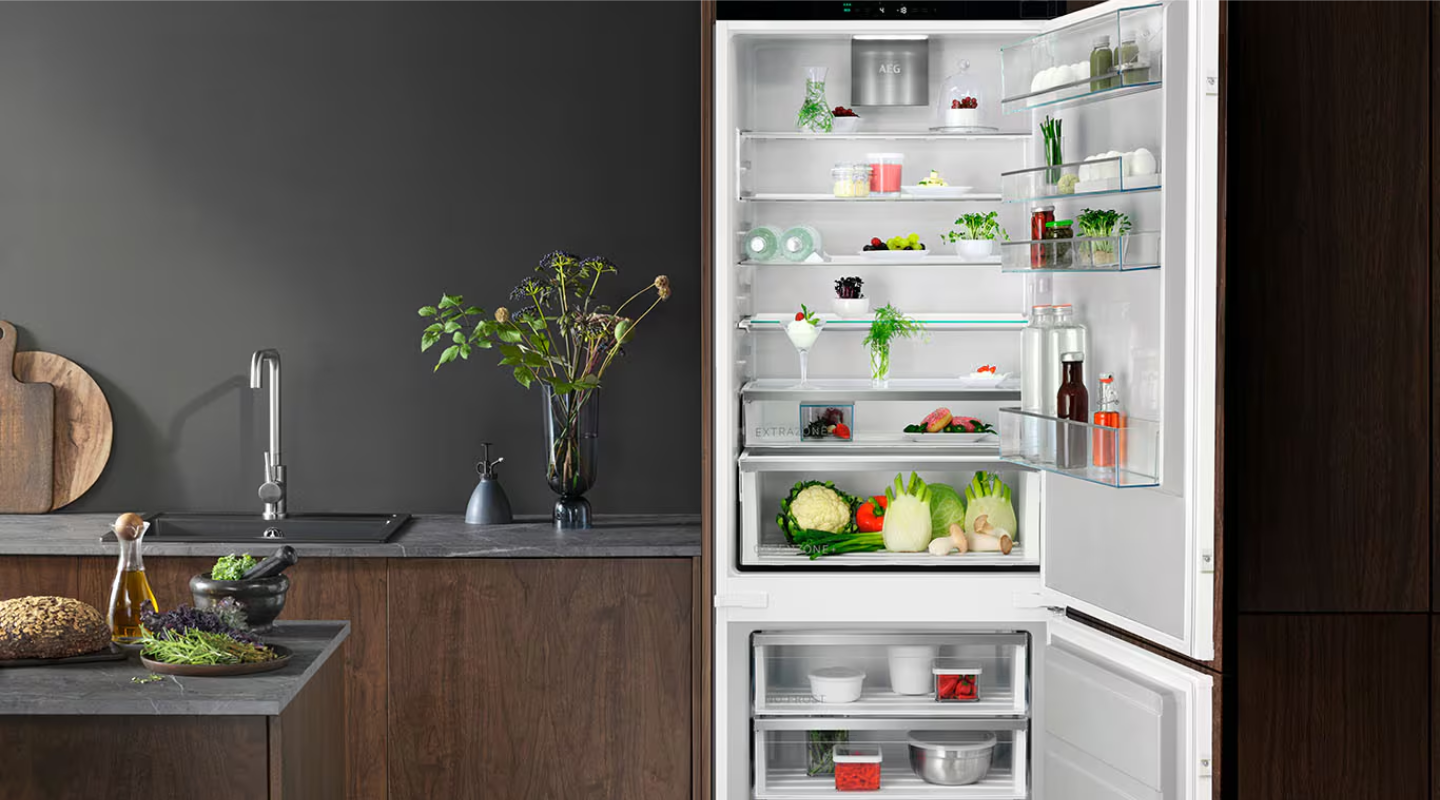 fridge freezer manufacturer