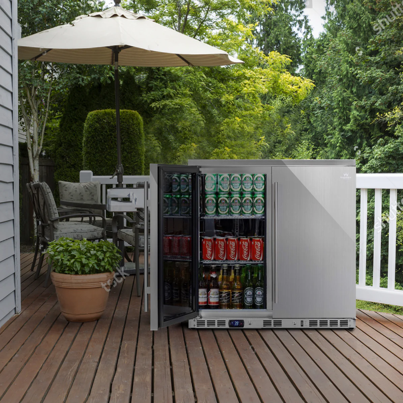 How to Choose the Perfect Refrigeration Solution for Your Outdoor Kitchen