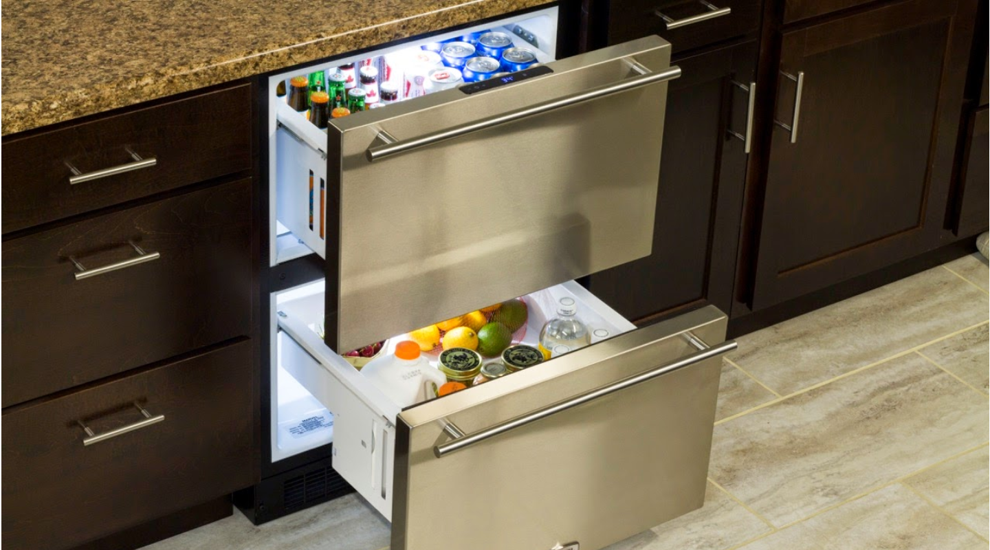 drawer Refrigerators Manufacturer