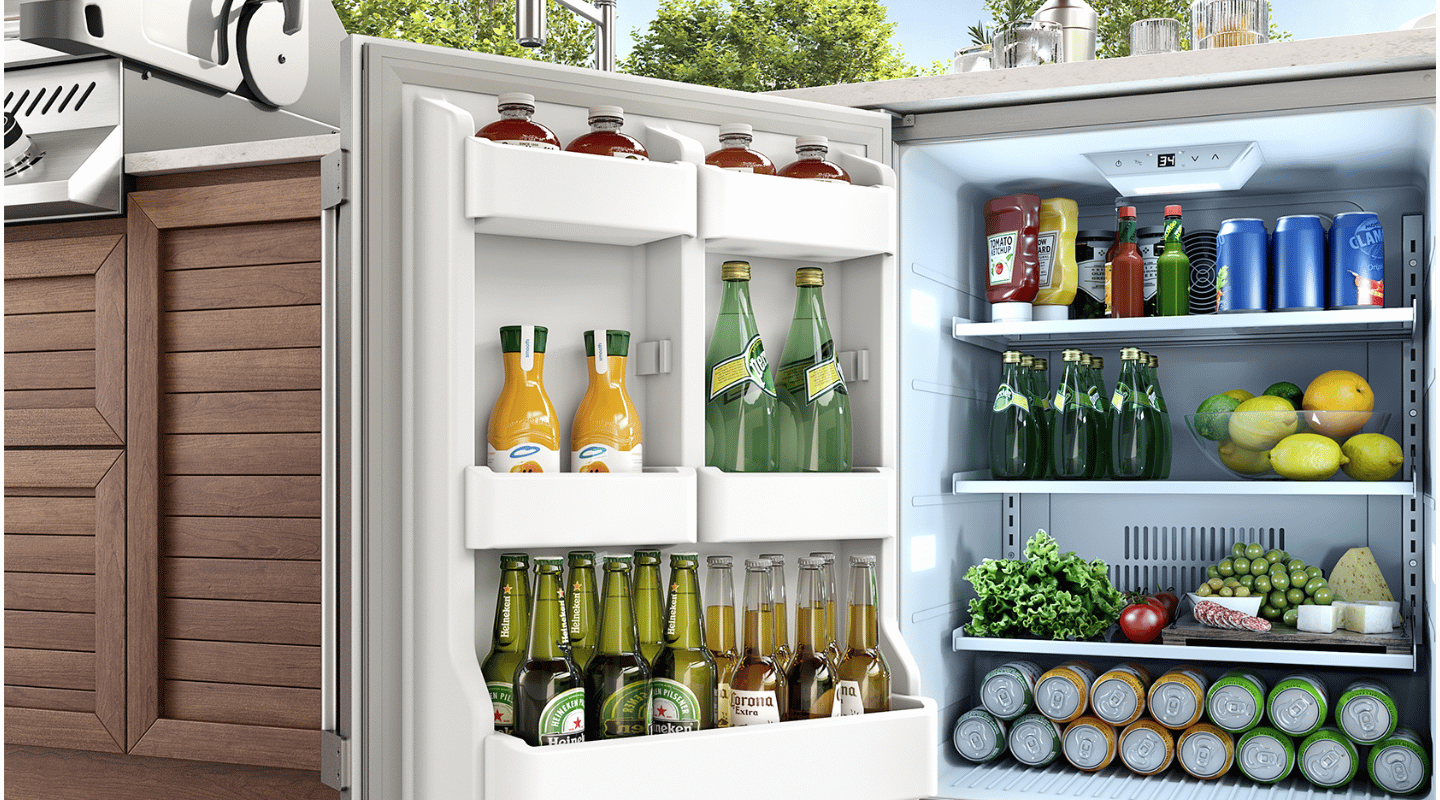 Outdoor Refrigerators Manufacturer