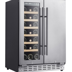 OEM/ODM Customizable 125L Wine & Beverage Cooler Solutions - for Global Brands and Distributors