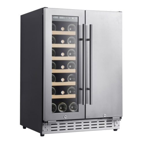 OEM/ODM Customizable 125L Wine & Beverage Cooler Solutions - for Global Brands and Distributors