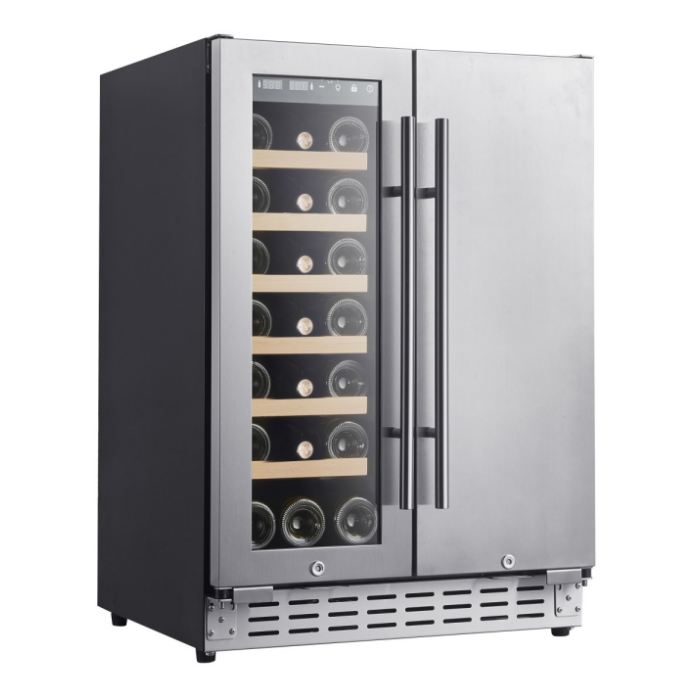 OEM/ODM Customizable 125L Wine & Beverage Cooler Solutions - for Global Brands and Distributors