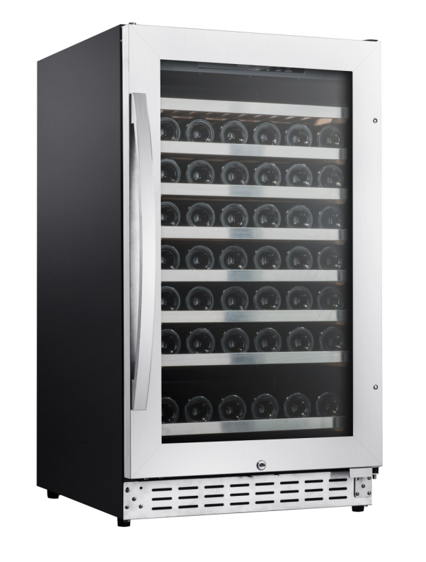 Premium Single Zone Wine Cooler