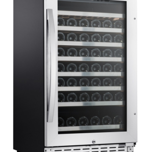 Premium Single Zone Wine Cooler – 83 Bottles | Ideal for Global Brand Partners Seeking OEM/ODM Manufacturing Excellence