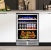 Custom Multi-Zone Beverage Coolers: The Perfect Temperature for Every Drink!