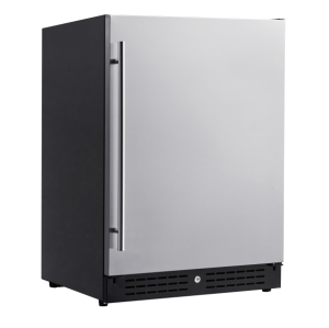 Global OEM/ODM Manufacturer - Versatile 118L Refrigerator Designed for Brands, Importers & Commercial Entities Worldwide