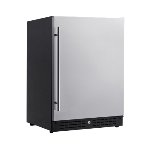 Global OEM/ODM Manufacturer - Versatile 118L Refrigerator Designed for Brands, Importers & Commercial Entities Worldwide