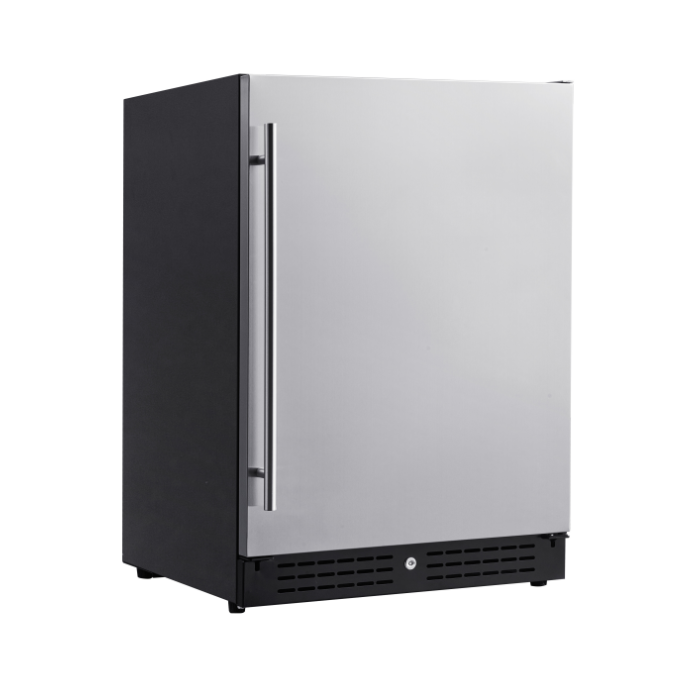 Global OEM/ODM Manufacturer - Versatile 118L Refrigerator Designed for Brands, Importers & Commercial Entities Worldwide