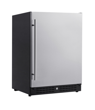 Global OEM/ODM Manufacturer - Versatile 118L Refrigerator Designed for Brands, Importers & Commercial Entities Worldwide