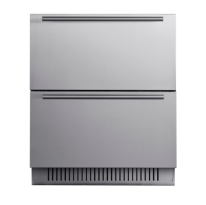 OEM & ODM Customizable 140L Drawer Refrigerator - Ideal for Both Home and Commercial Use and Efficiency