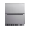 OEM & ODM Customizable 140L Drawer Refrigerator - Ideal for Both Home and Commercial Use and Efficiency