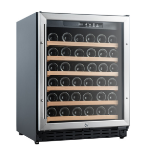 Wholesale OEM/ODM Single Zone Wine Chiller – Tailored Refrigeration for Business Clients Worldwide