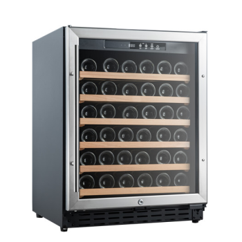 Wholesale OEM/ODM Single Zone Wine Chiller – Tailored Refrigeration for Business Clients Worldwide