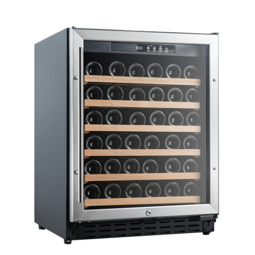 Wholesale OEM/ODM Single Zone Wine Chiller – Tailored Refrigeration for Business Clients Worldwide