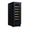 Customizable Modern 20-Bottle Single Zone Wine Cooler | OEM & ODM Services for Global B2B Clients – Digital Control Compressor