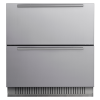 OEM & ODM Customizable 160L Drawer Refrigerator - Ideal for Both Home and Commercial Use, Maximizing Space and Efficiency