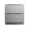 OEM & ODM Customizable 160L Drawer Refrigerator - Ideal for Both Home and Commercial Use, Maximizing Space and Efficiency