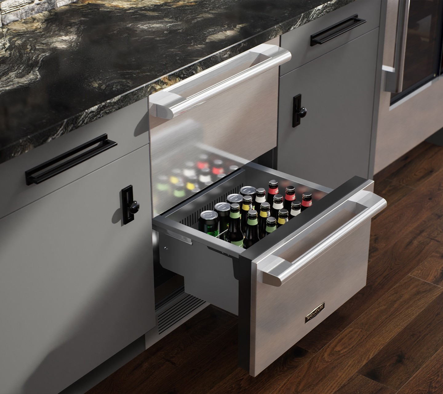 Why Every Room in Your Home Should Have a Drawer Refrigerator