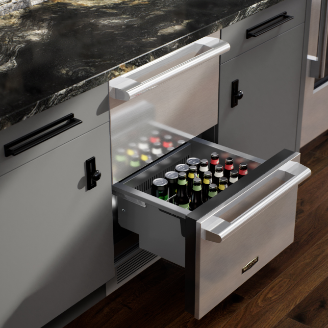 Drawer Refrigerator