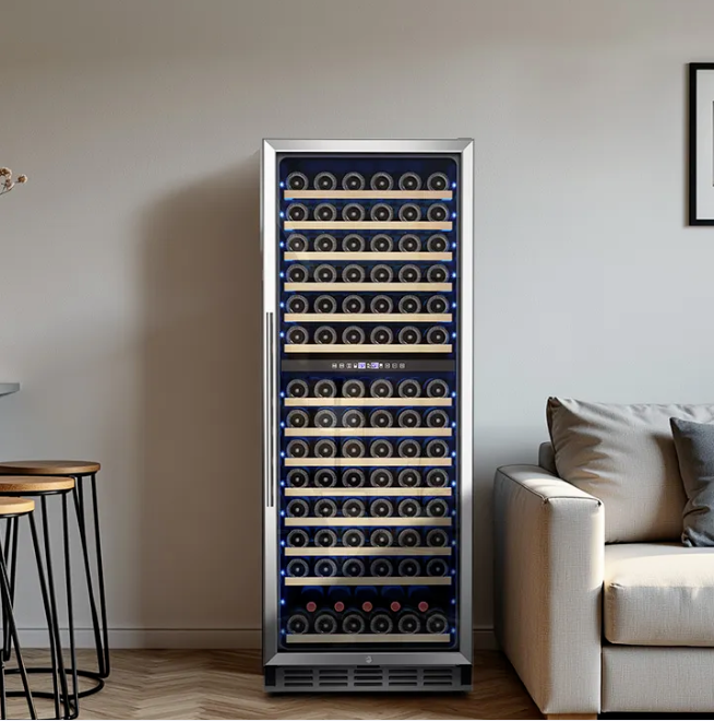 How to Properly Load a Home Wine Cooler for Optimal Cooling Results