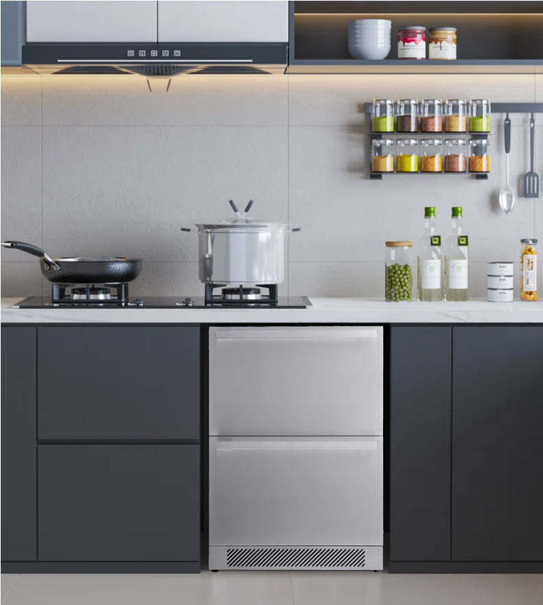 Drawer Refrigerator