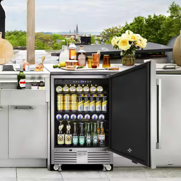 outdoor Beverage Cooler