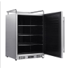 OEM & ODM Customizable 158L Beer Cooler - Ideal for Both Home and Commercial Use, Maximizing Space and Efficiency