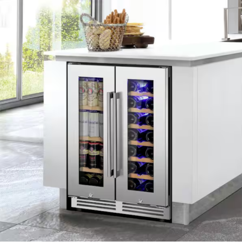 Why Dual Zone Beverage Coolers Are Revolutionizing the Industry