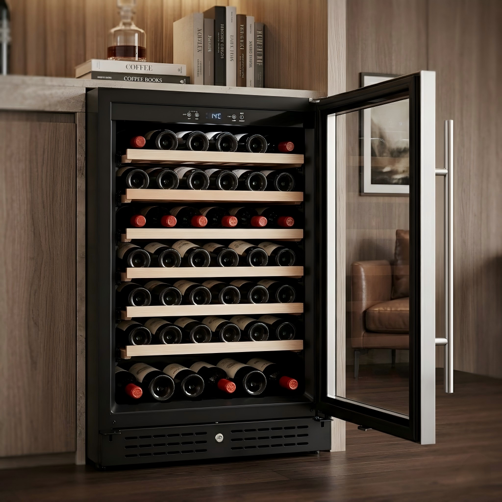 Built-in Wine Coolers: What to Choose and How, from a Leading Manufacturer