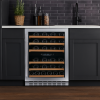 Wholesale OEM/ODM Dual Zone Wine Cooler – Tailored Refrigeration for Business Clients Worldwide