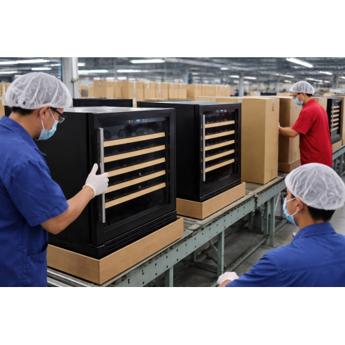 How to Select an OEM Supplier: A Complete Checklist for Wine Cooler Manufacturers
