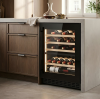 WIKI Cooler Black Glass Door Wine Coolers: Features Explained for the European Market