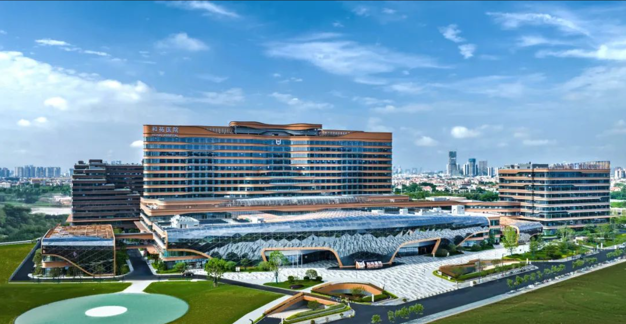 WikiCooler Prioritizes Employee Health with Customized Checkups at Shunde Heyou Hospital